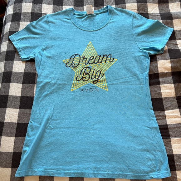 "Dream Big Avon" Shirt (Unisex) - Picture 1 of 6